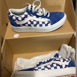 Autism Awareness Vans